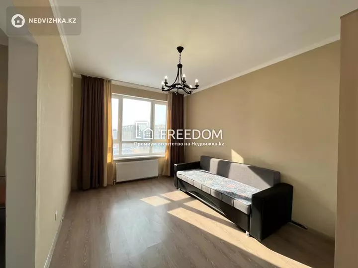 36 м², 1-комнатная квартира, этаж 10 из 22, 36 м², изображение - 1