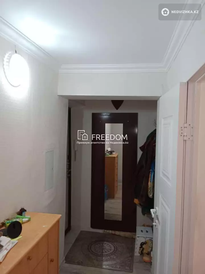 43.9 м², 2-комнатная квартира, этаж 2 из 5, 44 м², изображение - 1