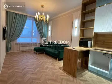 44.7 м², 2-комнатная квартира, этаж 2 из 10, 45 м², изображение - 0