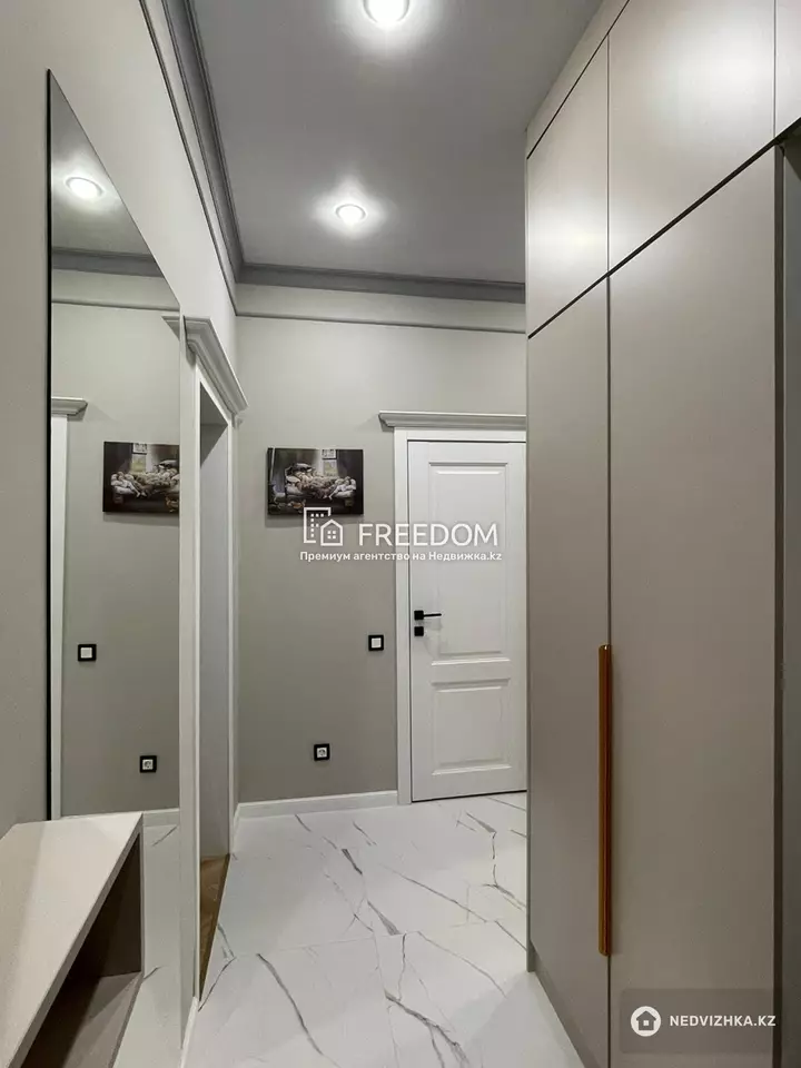 44.7 м², 2-комнатная квартира, этаж 2 из 10, 45 м², изображение - 1