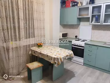 44 м², 1-комнатная квартира, этаж 8 из 9, 44 м², изображение - 1