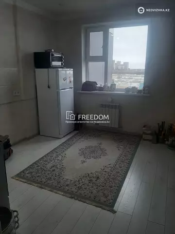1-комнатная квартира, этаж 2 из 16, 37 м²