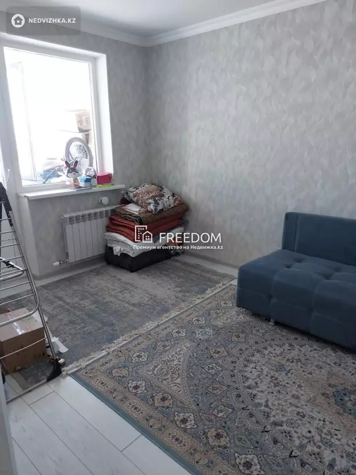 37 м², 1-комнатная квартира, этаж 2 из 16, 37 м², изображение - 1