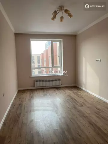 40 м², 1-комнатная квартира, этаж 10 из 10, 40 м², изображение - 4