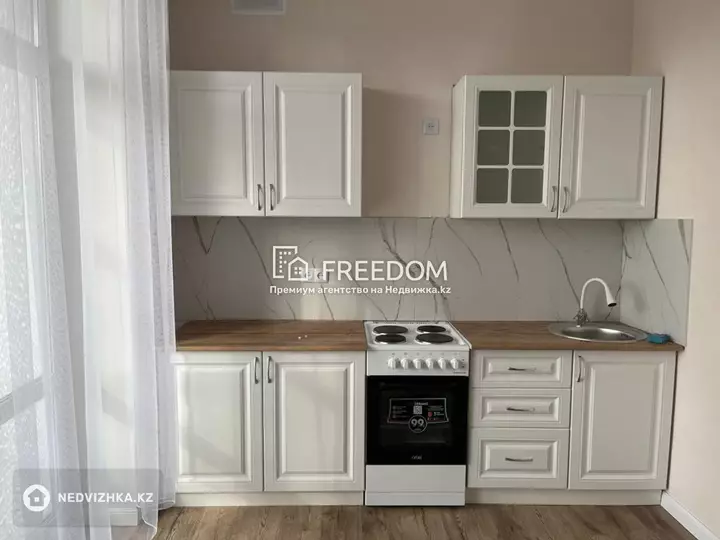 40 м², 1-комнатная квартира, этаж 10 из 10, 40 м², изображение - 1