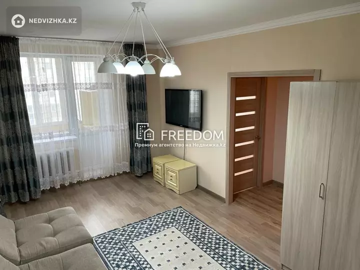 44 м², 1-комнатная квартира, этаж 11 из 15, 44 м², изображение - 1