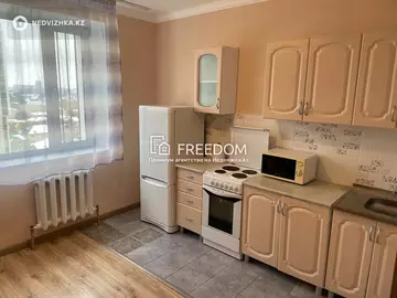 44 м², 1-комнатная квартира, этаж 11 из 15, 44 м², изображение - 1