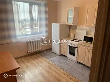 44 м², 1-комнатная квартира, этаж 11 из 15, 44 м², изображение - 2