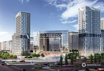 48 м², 2-комнатная квартира, этаж 9 из 9, 48 м², изображение - 4