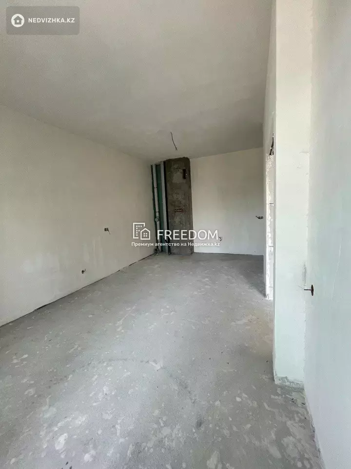 48 м², 2-комнатная квартира, этаж 9 из 9, 48 м², изображение - 1
