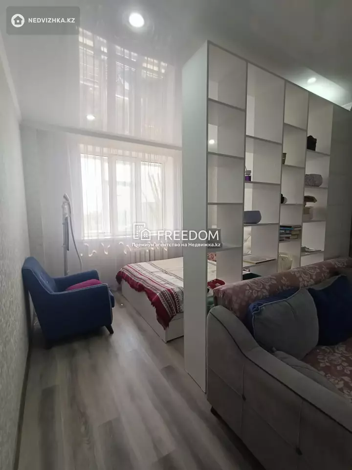 62 м², 2-комнатная квартира, этаж 6 из 16, 62 м², изображение - 1