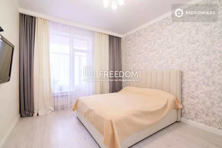 100.4 м², 3-комнатная квартира, этаж 2 из 9, 100 м², изображение - 1