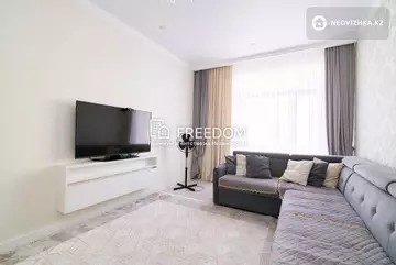 3-комнатная квартира, этаж 2 из 9, 100 м²