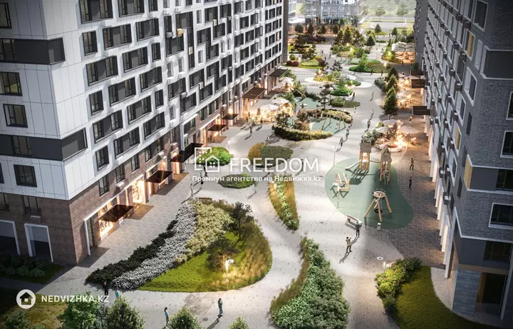 107.72 м², 3-комнатная квартира, этаж 7 из 9, 108 м², изображение - 1