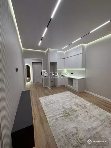 43 м², 1-комнатная квартира, этаж 14 из 16, 43 м², изображение - 8