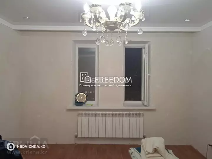 50 м², 1-комнатная квартира, этаж 10 из 10, 50 м², изображение - 1
