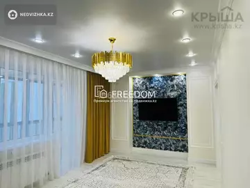 100 м², 3-комнатная квартира, этаж 15 из 15, 100 м², изображение - 0