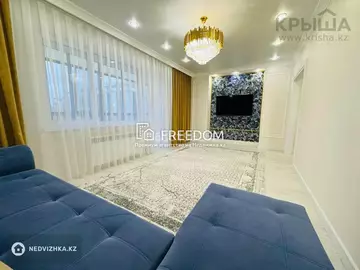 100 м², 3-комнатная квартира, этаж 15 из 15, 100 м², изображение - 13