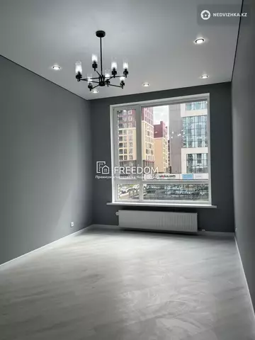 1-комнатная квартира, этаж 2 из 20, 42 м²