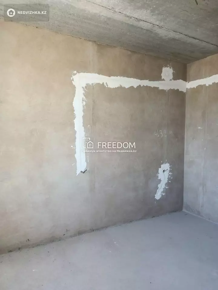 64 м², 2-комнатная квартира, этаж 7 из 8, 64 м², изображение - 1