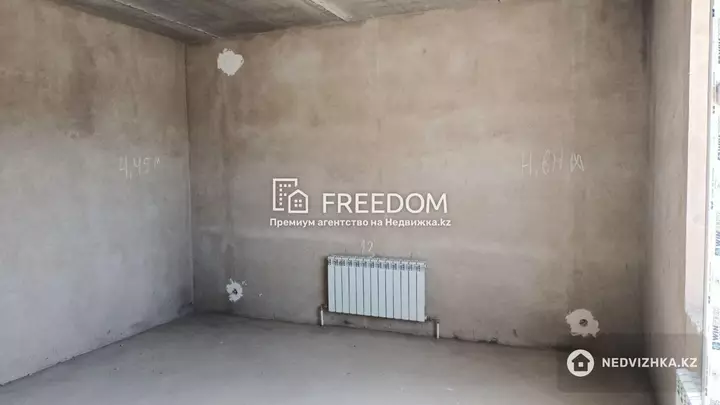64 м², 2-комнатная квартира, этаж 7 из 8, 64 м², изображение - 1