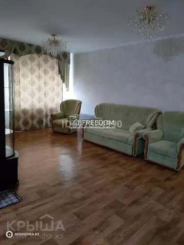 93 м², 3-комнатная квартира, этаж 1 из 9, 93 м², изображение - 10