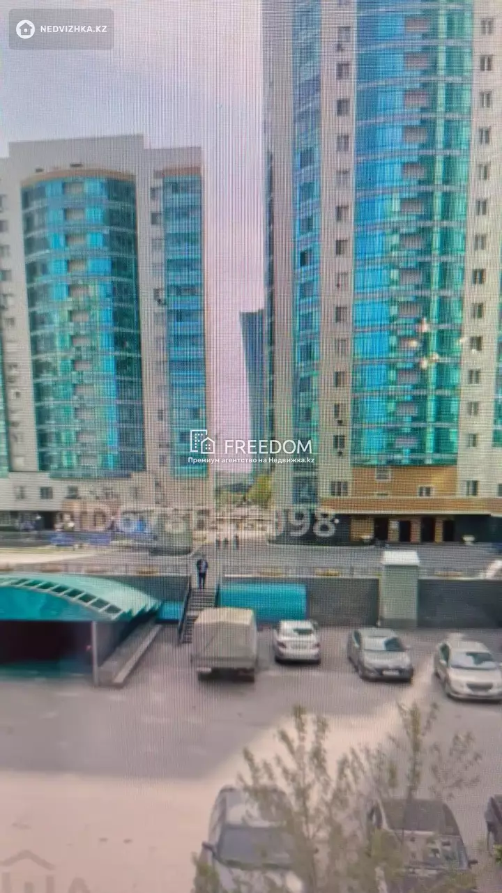 84 м², 2-комнатная квартира, этаж 2 из 16, 84 м², изображение - 1