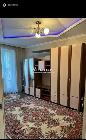 47 м², 2-комнатная квартира, этаж 1 из 5, 47 м², изображение - 3