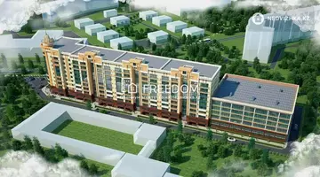 3-комнатная квартира, этаж 8 из 10, 65 м²