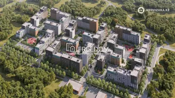 73.2 м², 2-комнатная квартира, этаж 8 из 9, 73 м², изображение - 3