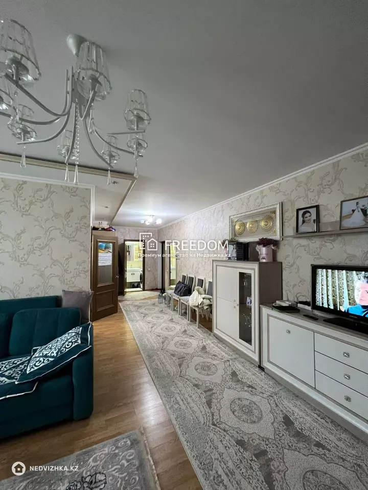 73 м², 2-комнатная квартира, этаж 12 из 13, 73 м², изображение - 1