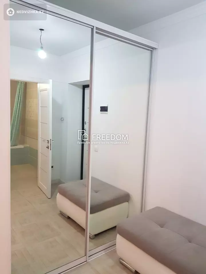 34 м², 1-комнатная квартира, этаж 4 из 8, 34 м², изображение - 1