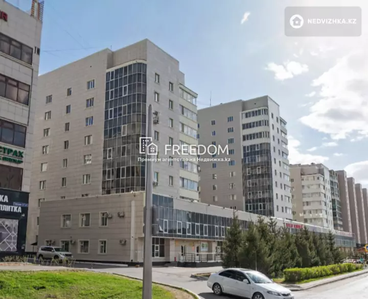 108 м², 3-комнатная квартира, этаж 9 из 9, 108 м², изображение - 1