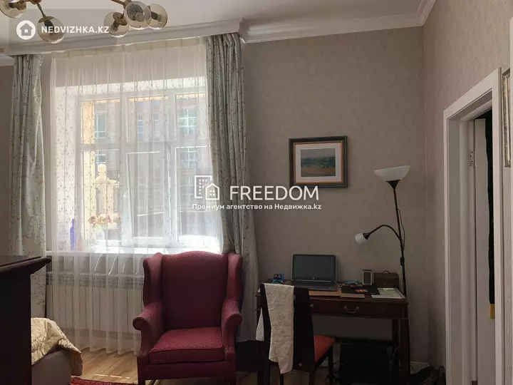 129.4 м², 3-комнатная квартира, этаж 2 из 7, 129 м², изображение - 1