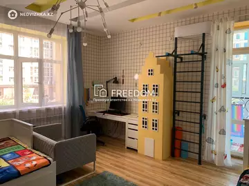 129.4 м², 3-комнатная квартира, этаж 2 из 7, 129 м², изображение - 18