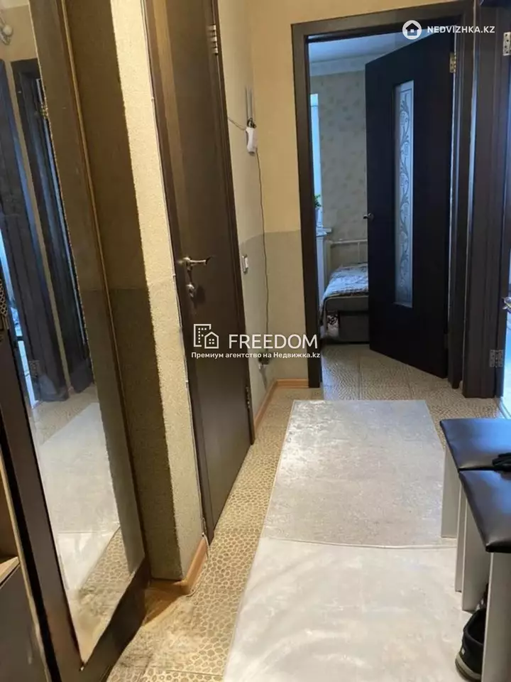 34.5 м², 1-комнатная квартира, этаж 4 из 5, 34 м², изображение - 1
