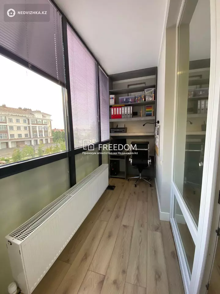 43 м², 1-комнатная квартира, этаж 2 из 7, 43 м², изображение - 1
