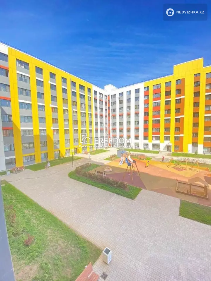 69 м², 3-комнатная квартира, этаж 4 из 12, 69 м², изображение - 1