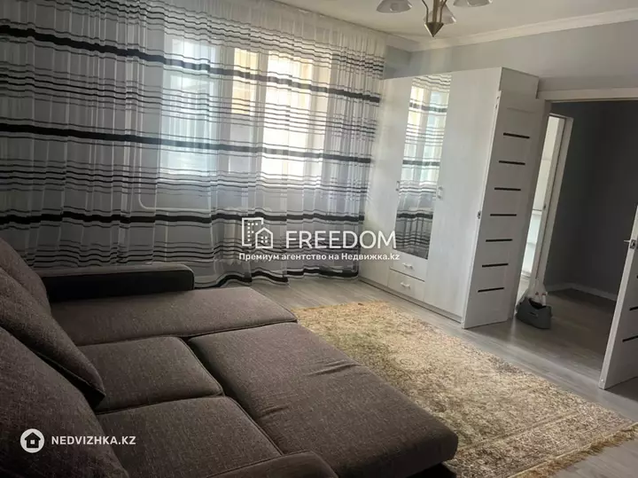 45 м², 1-комнатная квартира, этаж 8 из 14, 45 м², изображение - 1