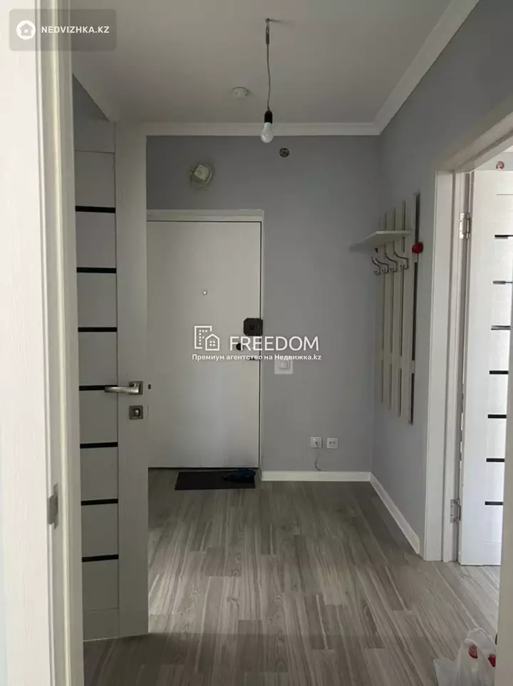 45 м², 1-комнатная квартира, этаж 8 из 14, 45 м², изображение - 1