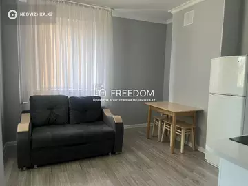 45 м², 1-комнатная квартира, этаж 8 из 14, 45 м², изображение - 2