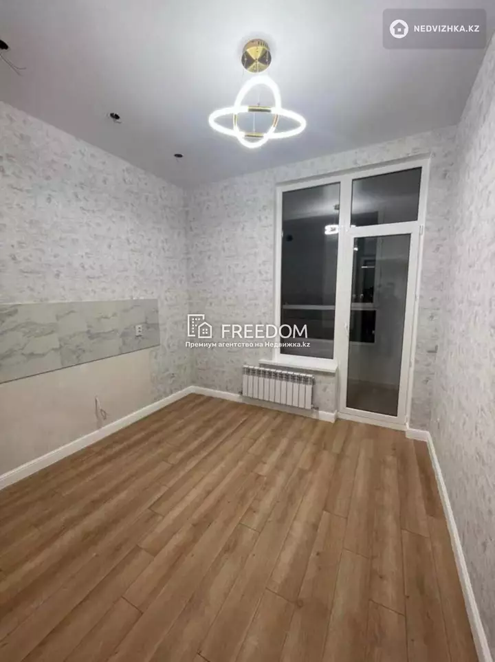 39 м², 1-комнатная квартира, этаж 11 из 12, 39 м², изображение - 1