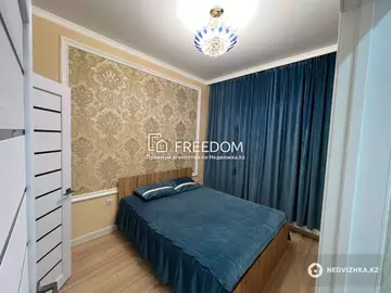 2-комнатная квартира, этаж 6 из 9, 45 м²