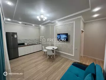 45 м², 2-комнатная квартира, этаж 6 из 9, 45 м², изображение - 3