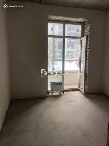 50 м², 2-комнатная квартира, этаж 1 из 9, 50 м², изображение - 1