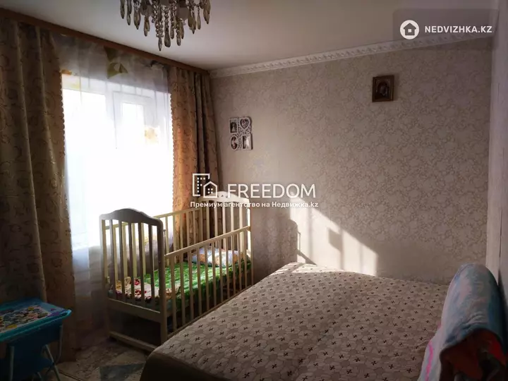41.4 м², 2-комнатная квартира, этаж 5 из 5, 41 м², изображение - 1