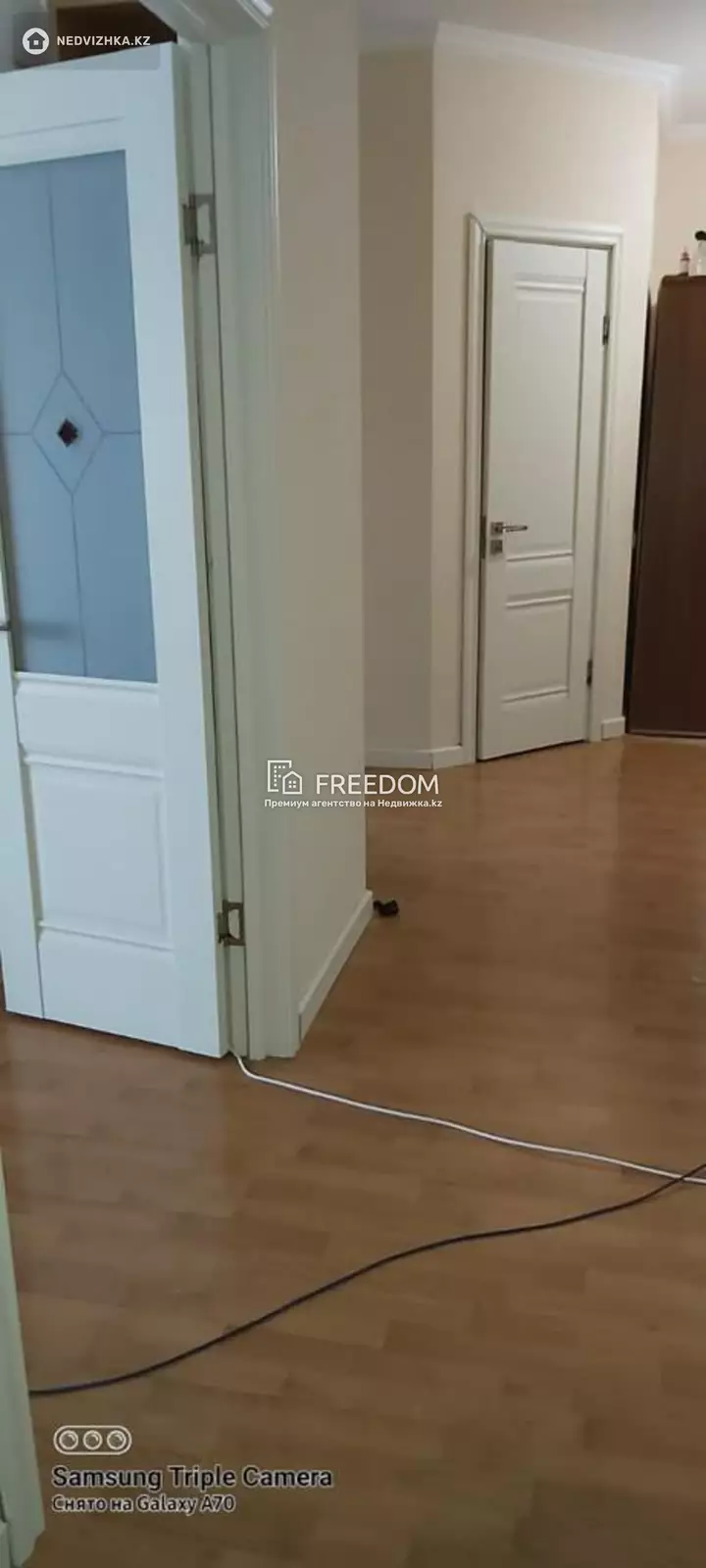 63 м², 2-комнатная квартира, этаж 5 из 9, 63 м², изображение - 1