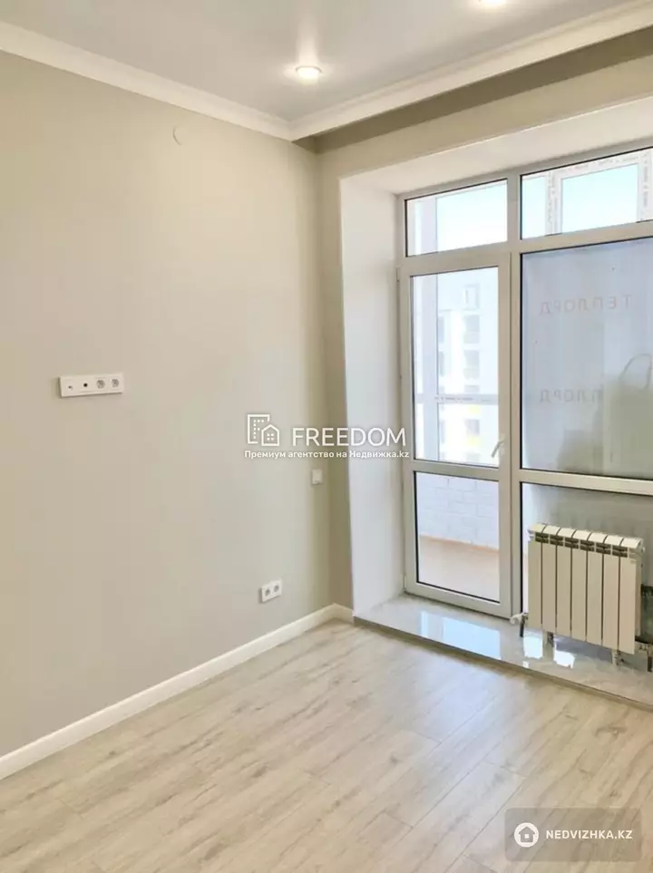 38.2 м², 1-комнатная квартира, этаж 8 из 10, 38 м², изображение - 1