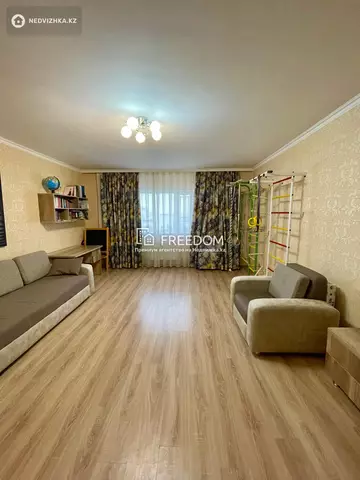 75 м², 2-комнатная квартира, этаж 16 из 16, 75 м², изображение - 2