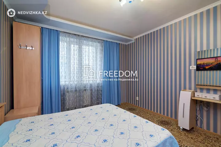 76 м², 2-комнатная квартира, этаж 7 из 14, 76 м², изображение - 1